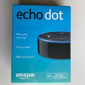 Echo Dot International Version